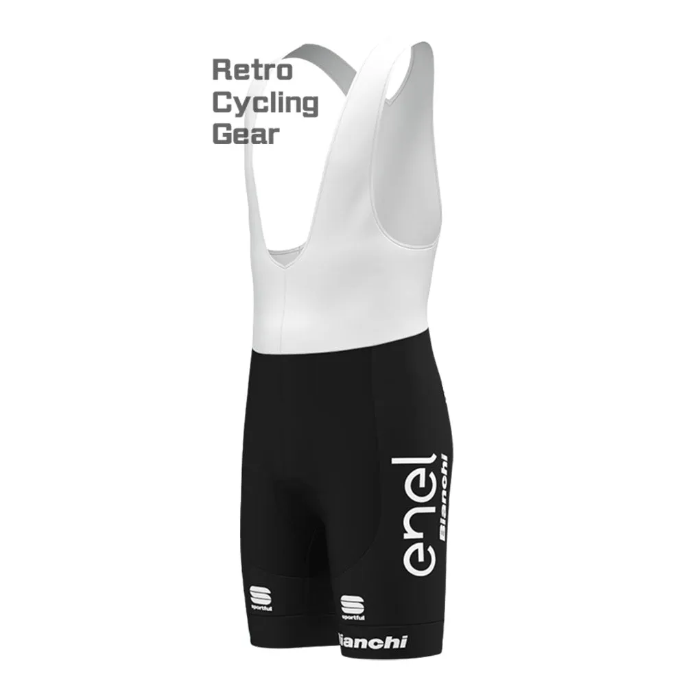 Enel  Bianchi Long Sleeve Cycling Kits