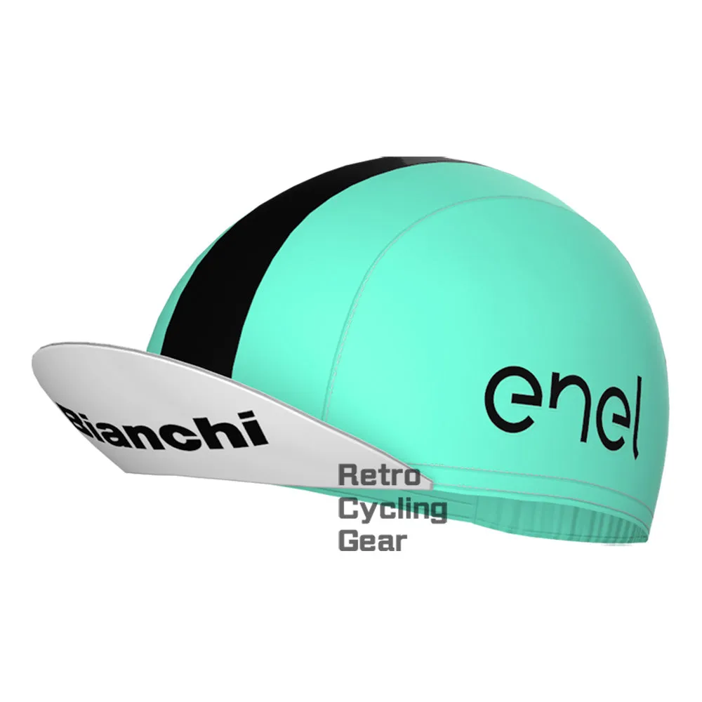 Enel  Bianchi Long Sleeve Cycling Kits