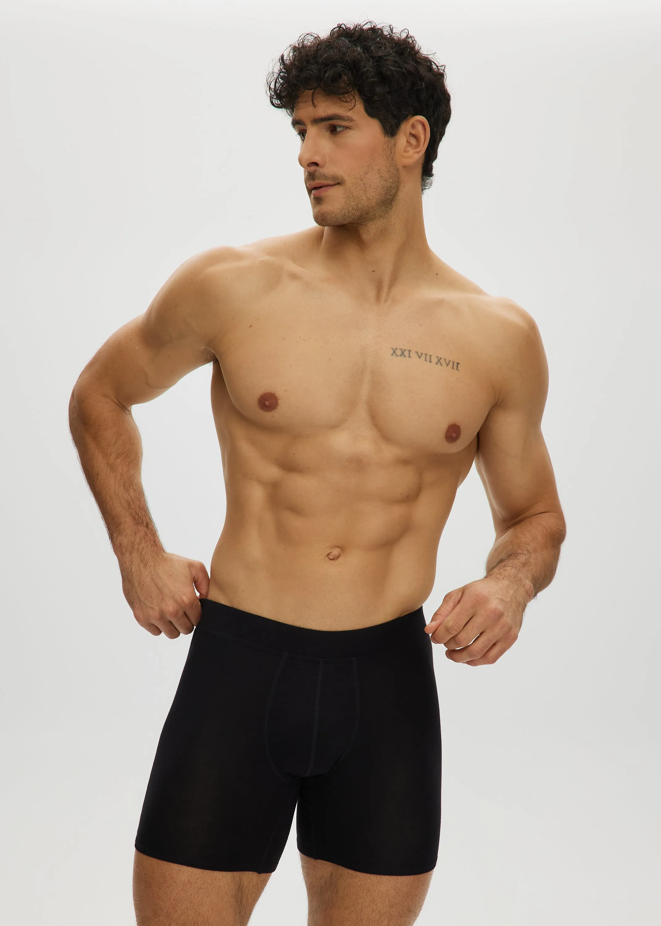 Essential Long Boxer