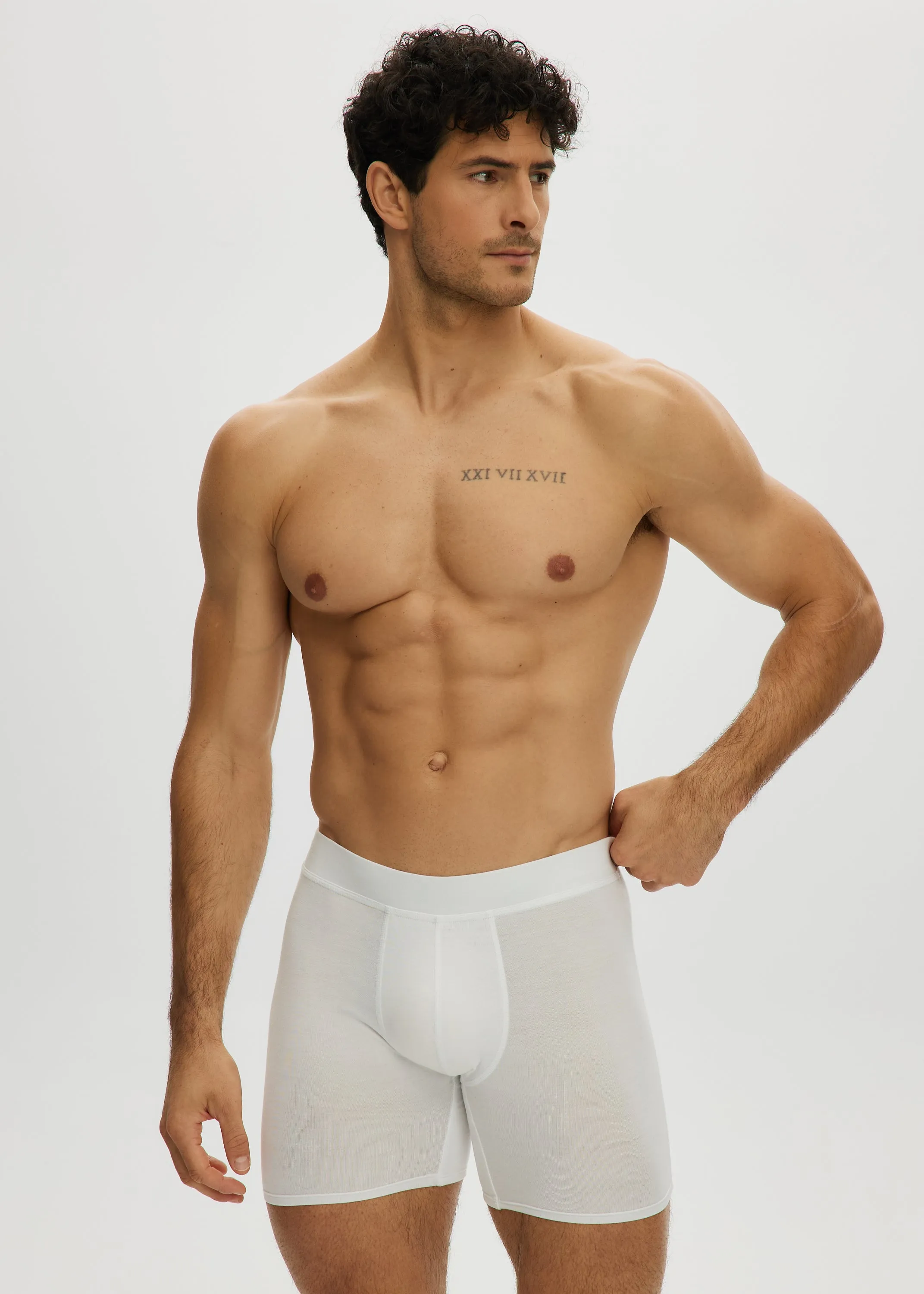 Essential Long Boxer