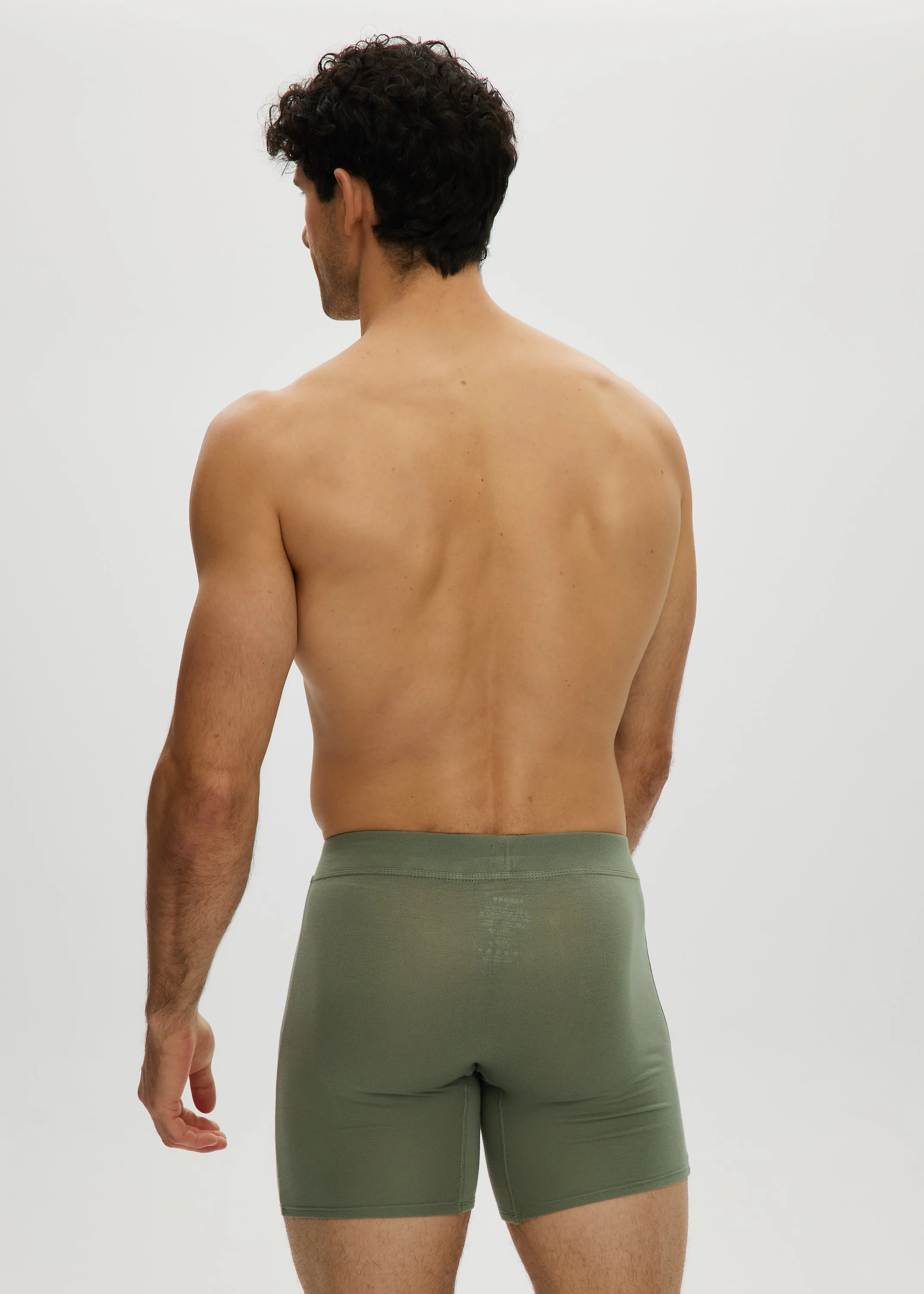 Essential Long Boxer