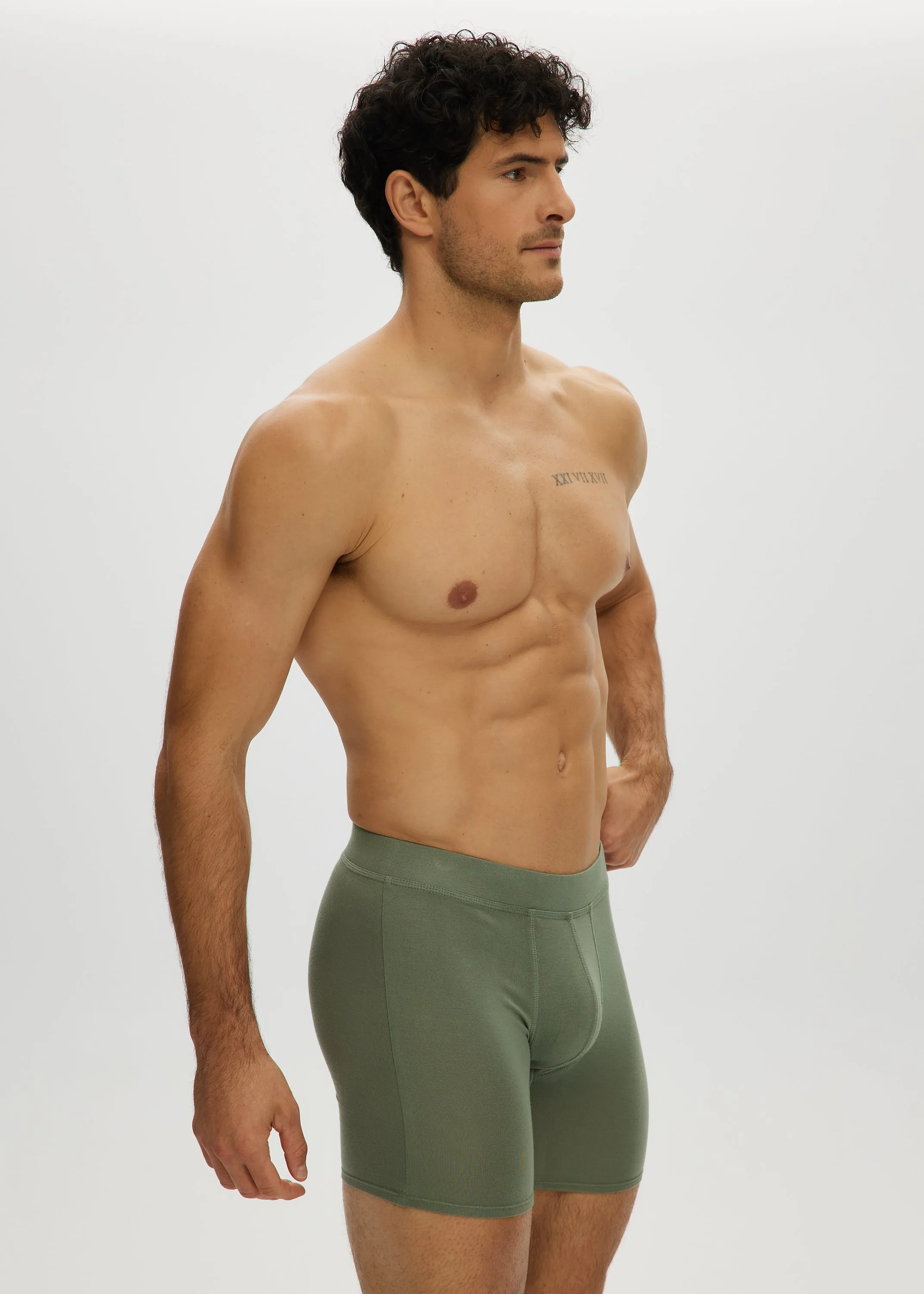 Essential Long Boxer