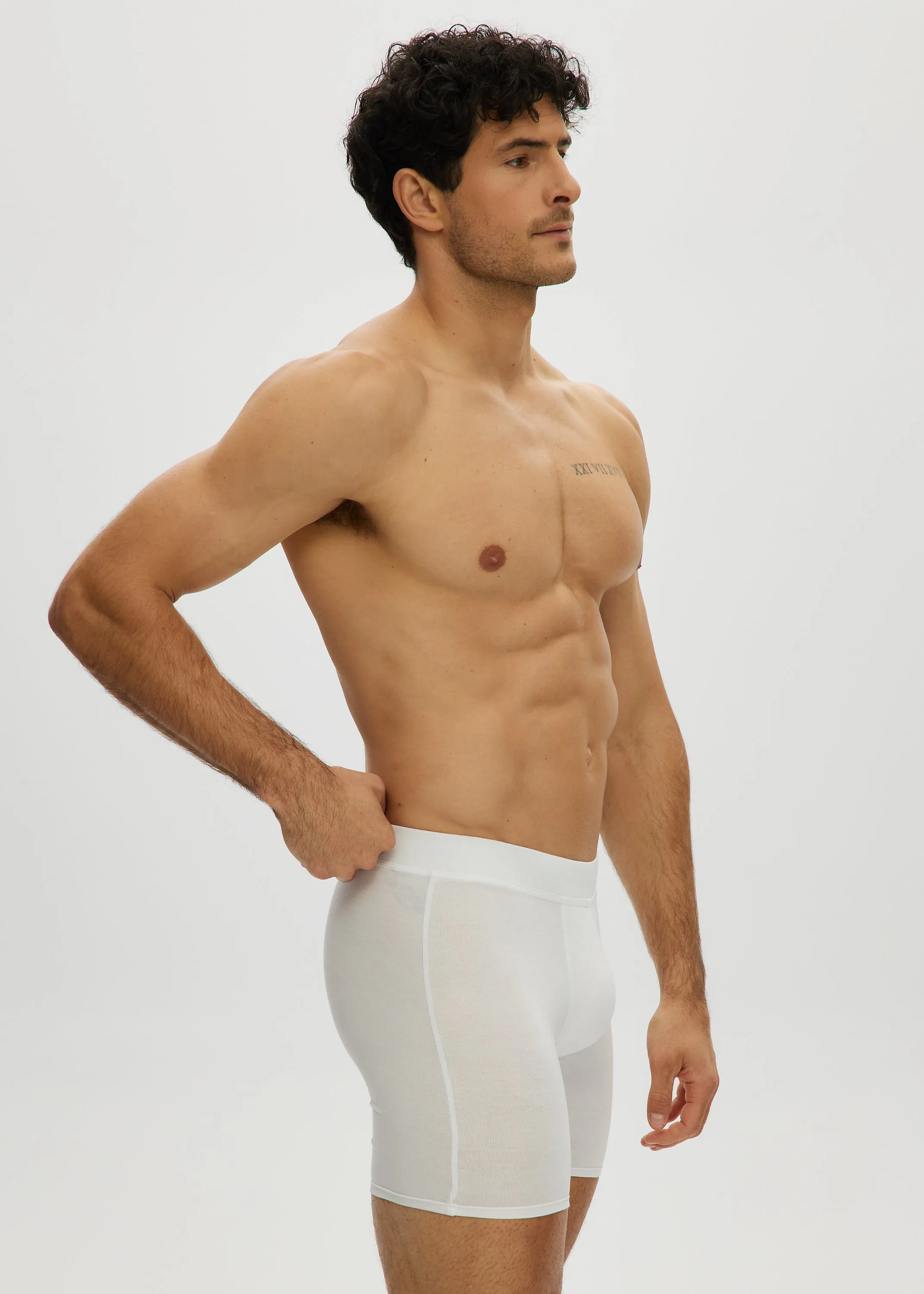 Essential Long Boxer