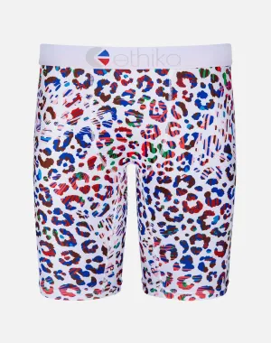 Ethika BEACH CHEETAH BOXER BRIEFS