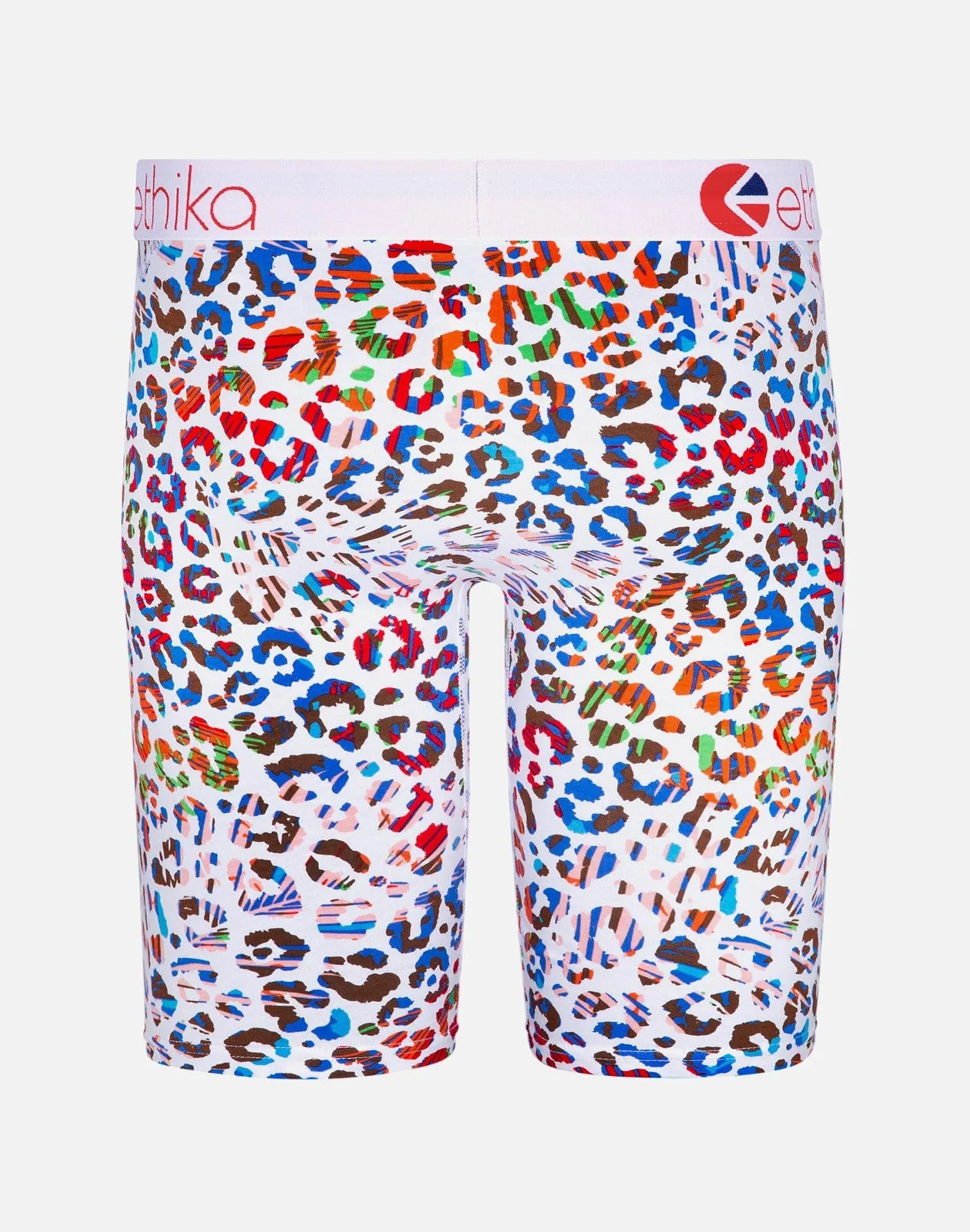Ethika BEACH CHEETAH BOXER BRIEFS