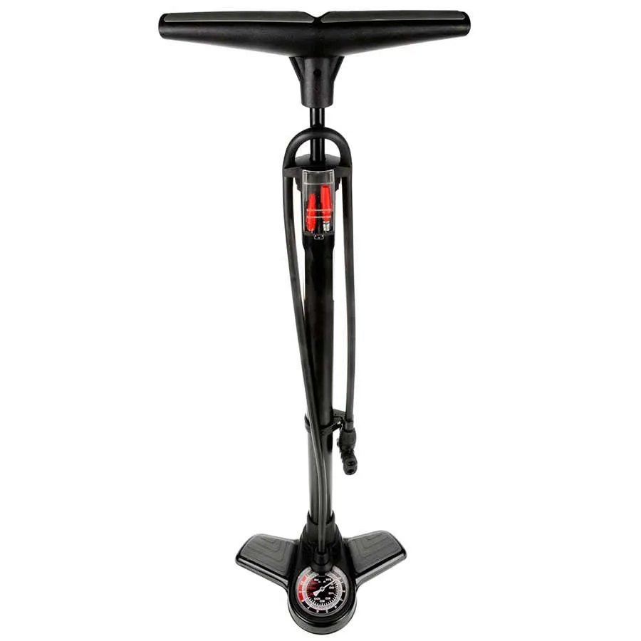 EVO Airpress Comp Floor Pump