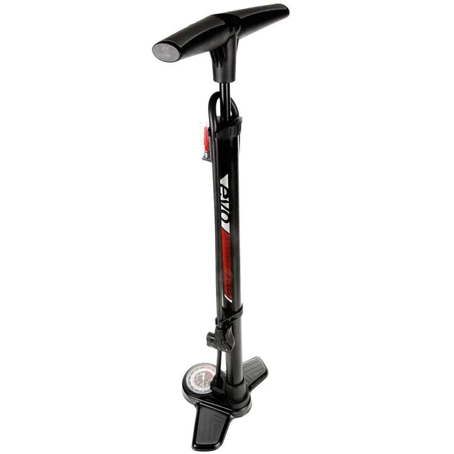 EVO Airpress Comp Floor Pump