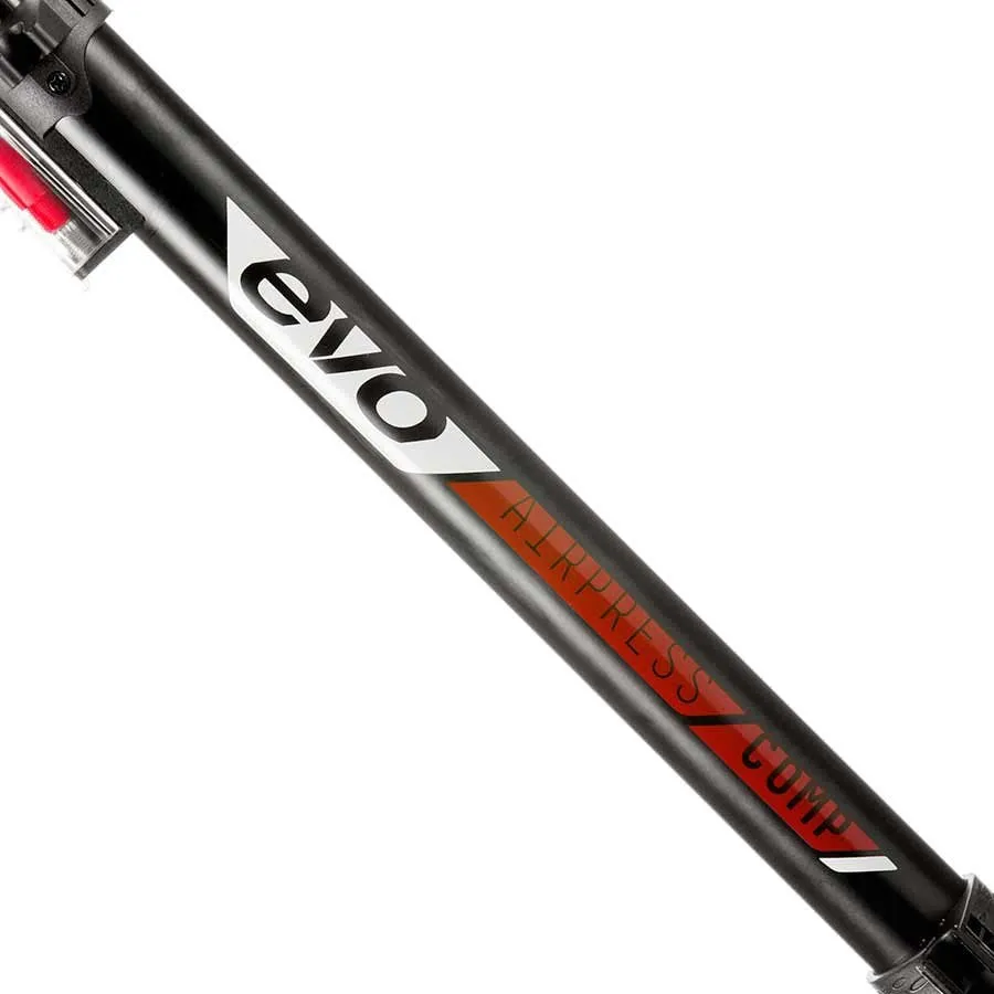 EVO Airpress Comp Floor Pump