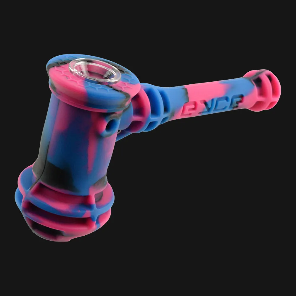 EYCE - Silicone 7-Inch Hammer Bubbler