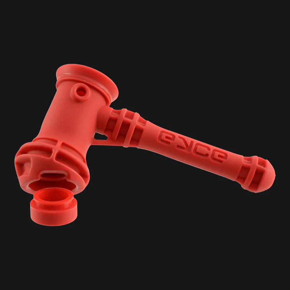 EYCE - Silicone 7-Inch Hammer Bubbler