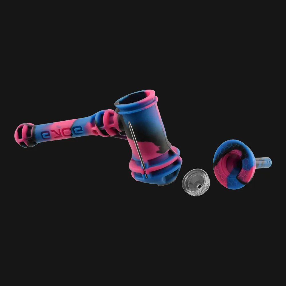 EYCE - Silicone 7-Inch Hammer Bubbler