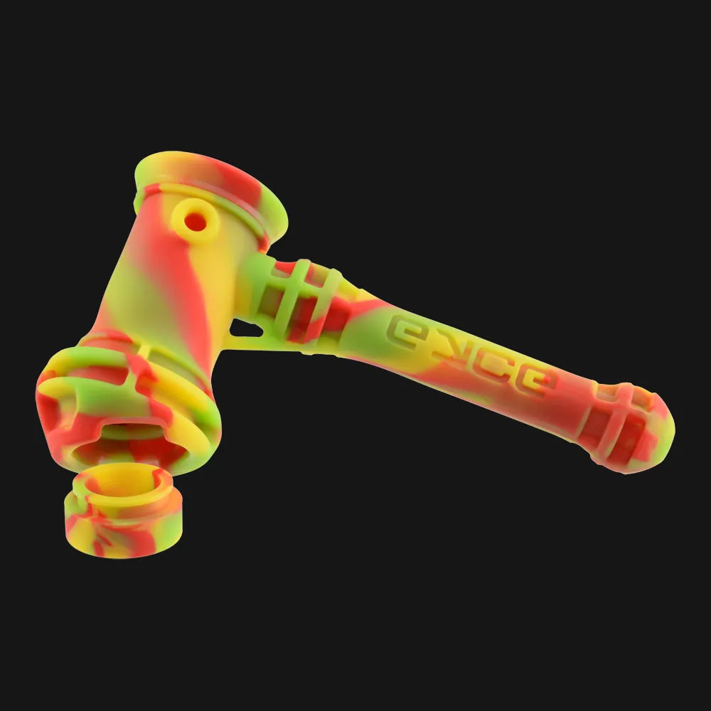 EYCE - Silicone 7-Inch Hammer Bubbler