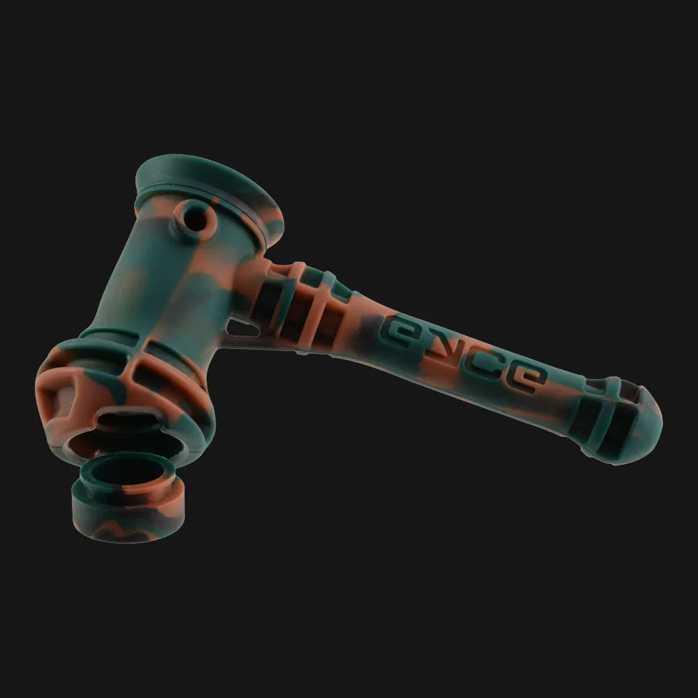 EYCE - Silicone 7-Inch Hammer Bubbler
