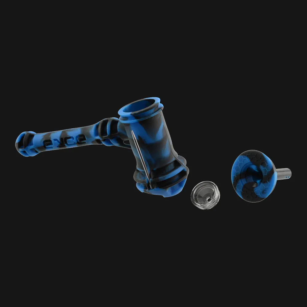 EYCE - Silicone 7-Inch Hammer Bubbler
