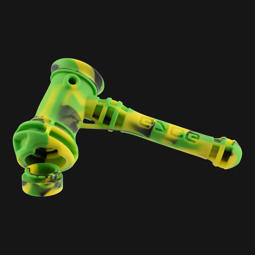 EYCE - Silicone 7-Inch Hammer Bubbler