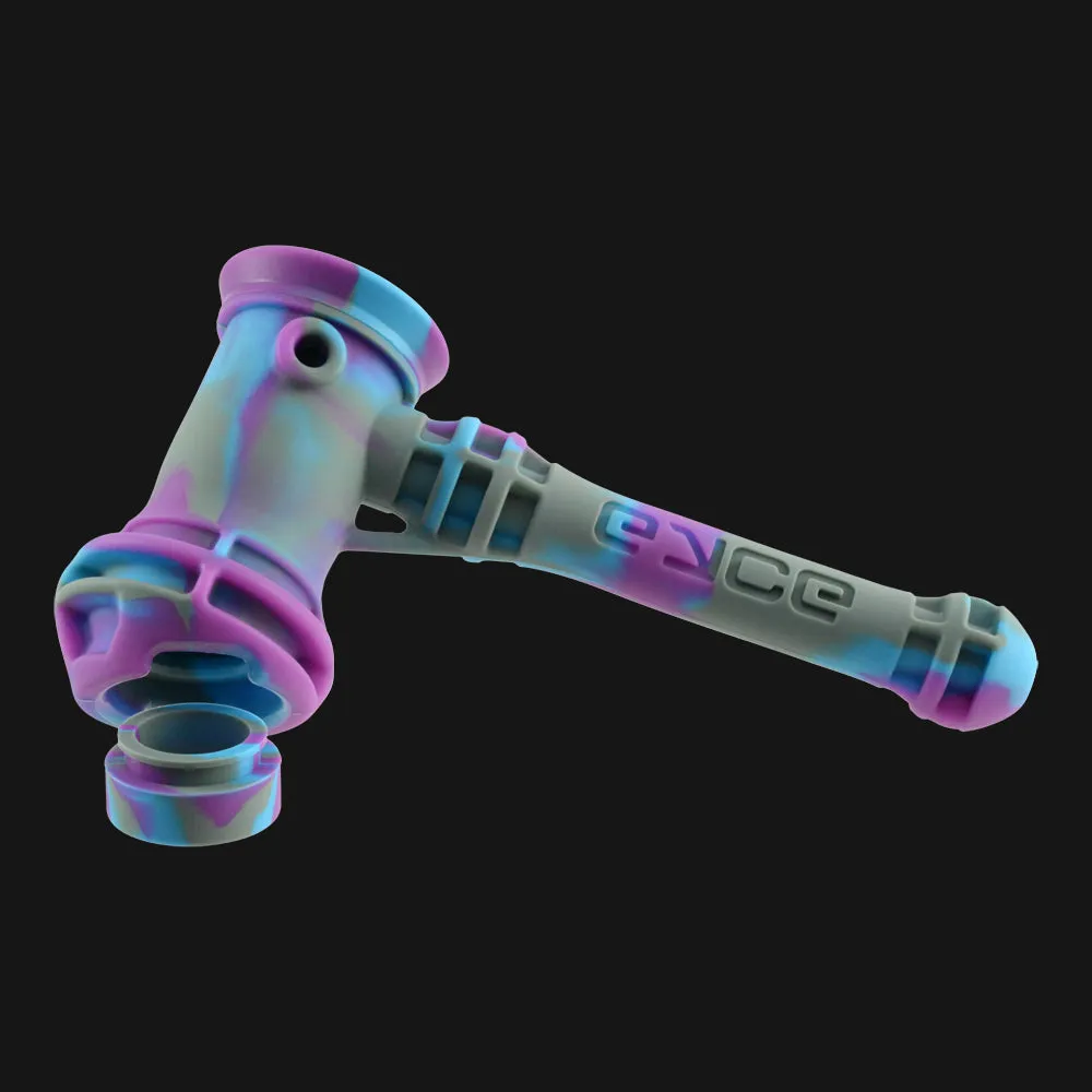 EYCE - Silicone 7-Inch Hammer Bubbler