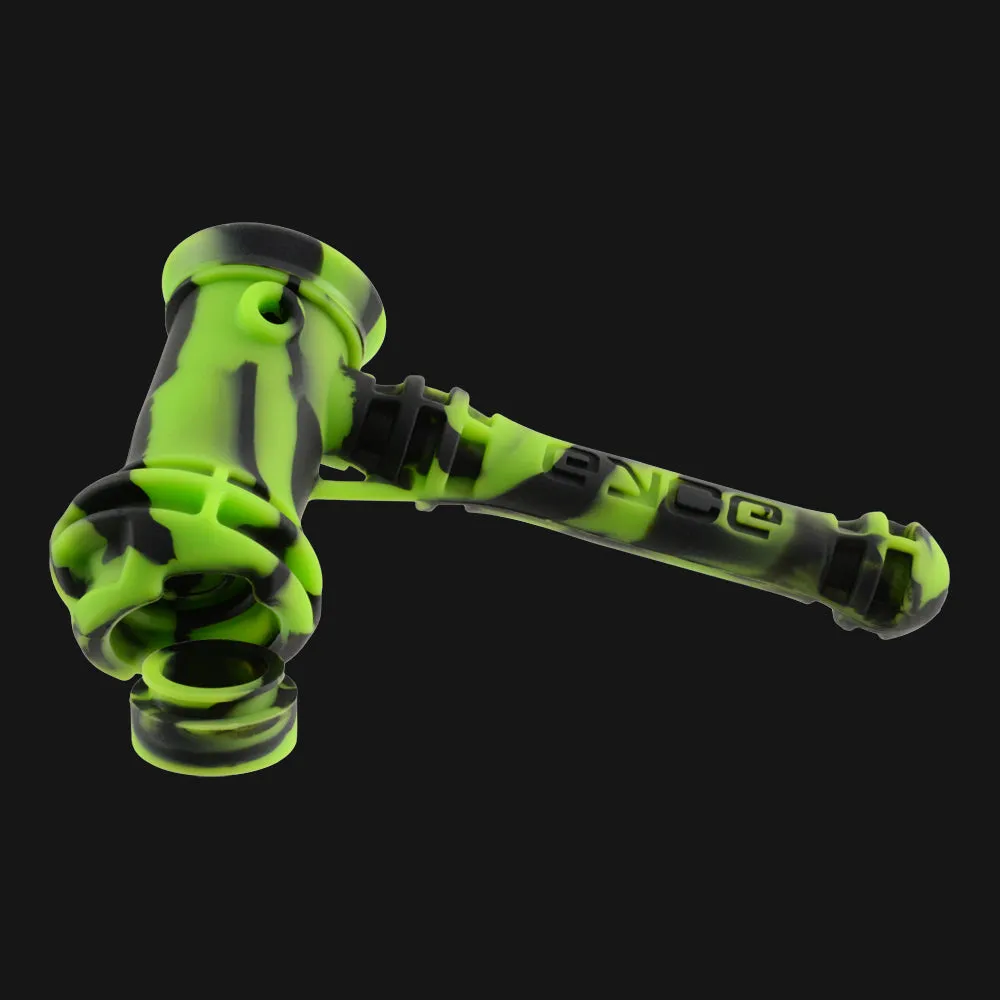 EYCE - Silicone 7-Inch Hammer Bubbler