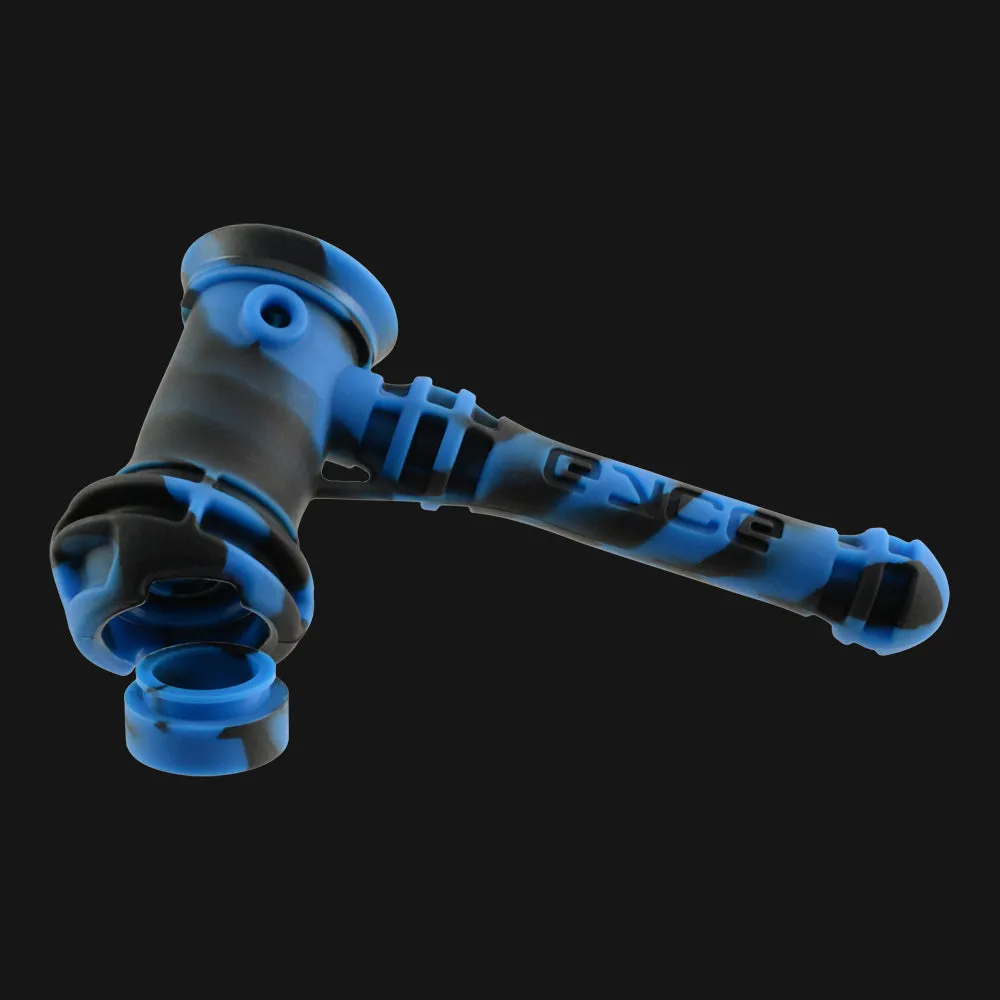 EYCE - Silicone 7-Inch Hammer Bubbler