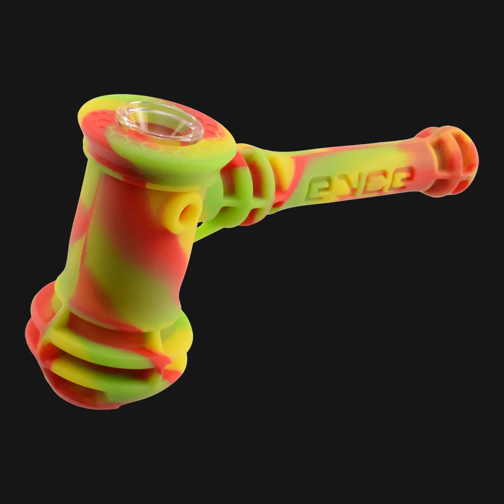 EYCE - Silicone 7-Inch Hammer Bubbler