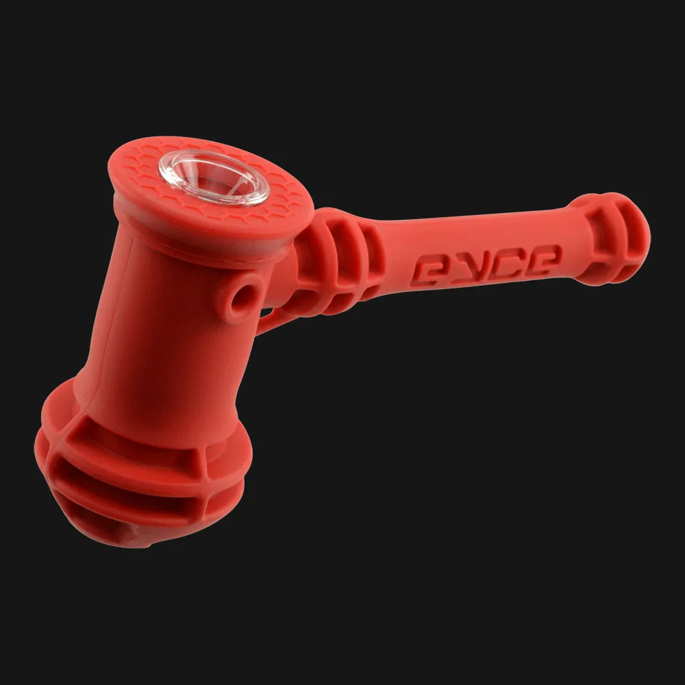EYCE - Silicone 7-Inch Hammer Bubbler