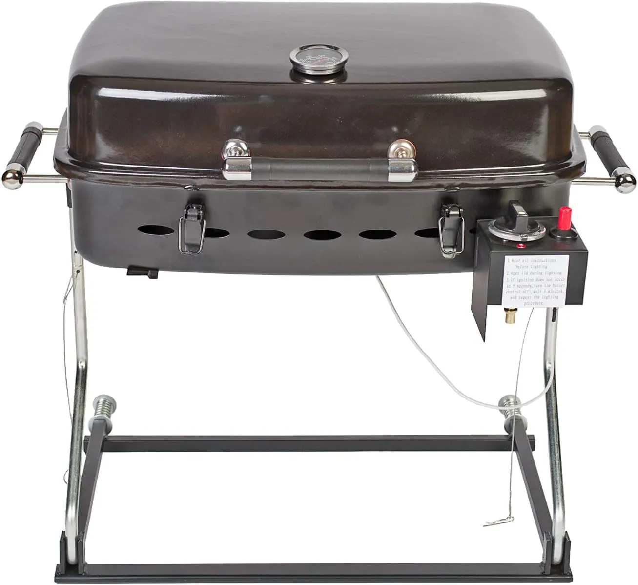 Faulkner Barbeque Grill 12000 BTU 51307