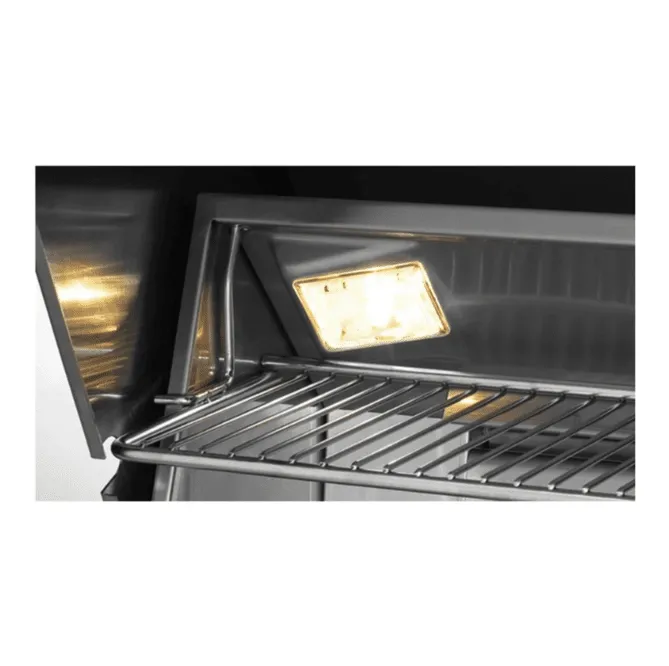 Fire Magic Aurora A540i 30-Inch Natural Gas Built-In Grill w/ 1 Sear Burner and Analog Thermometer - A540I-7LAN