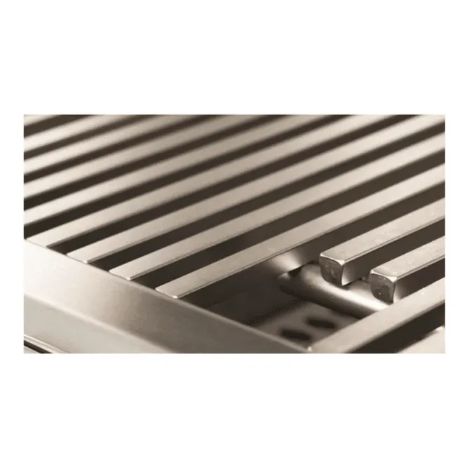 Fire Magic Aurora A540i 30-Inch Natural Gas Built-In Grill w/ 1 Sear Burner and Analog Thermometer - A540I-7LAN