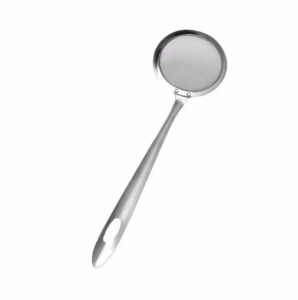 Fried food colander