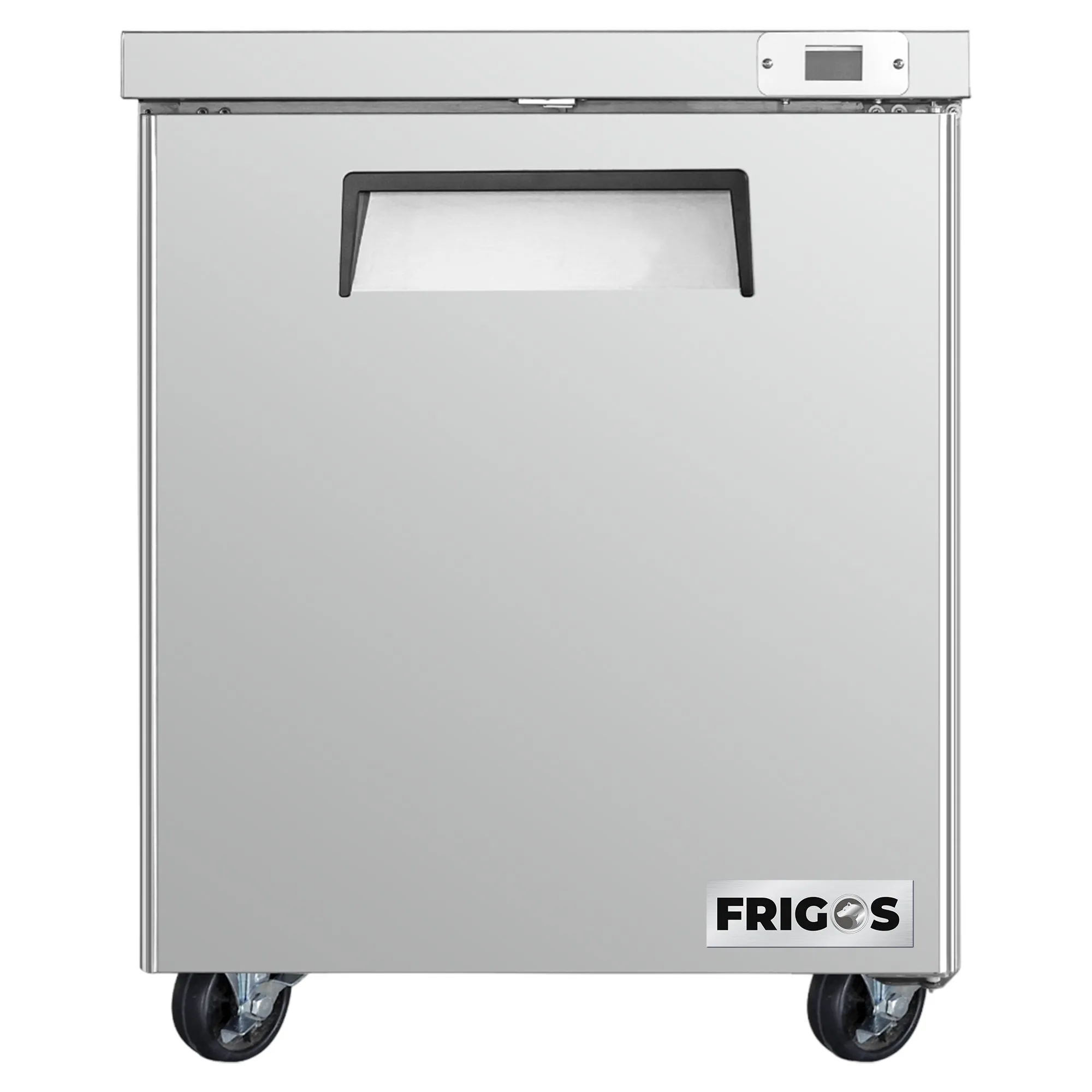 Frigos Platinum FG-UCFZS-29 29" 1 Door Undercounter Freezer