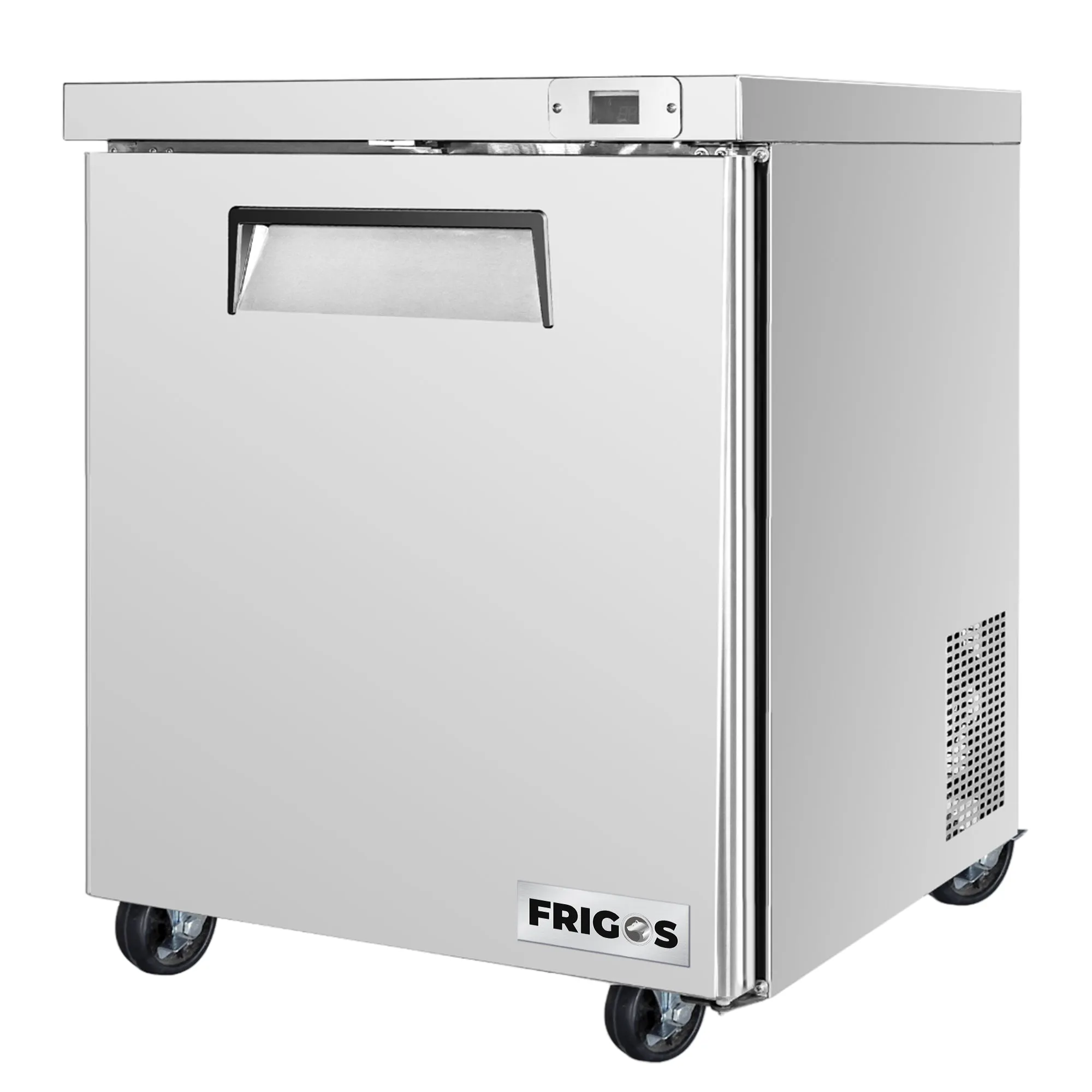 Frigos Platinum FG-UCFZS-29 29" 1 Door Undercounter Freezer