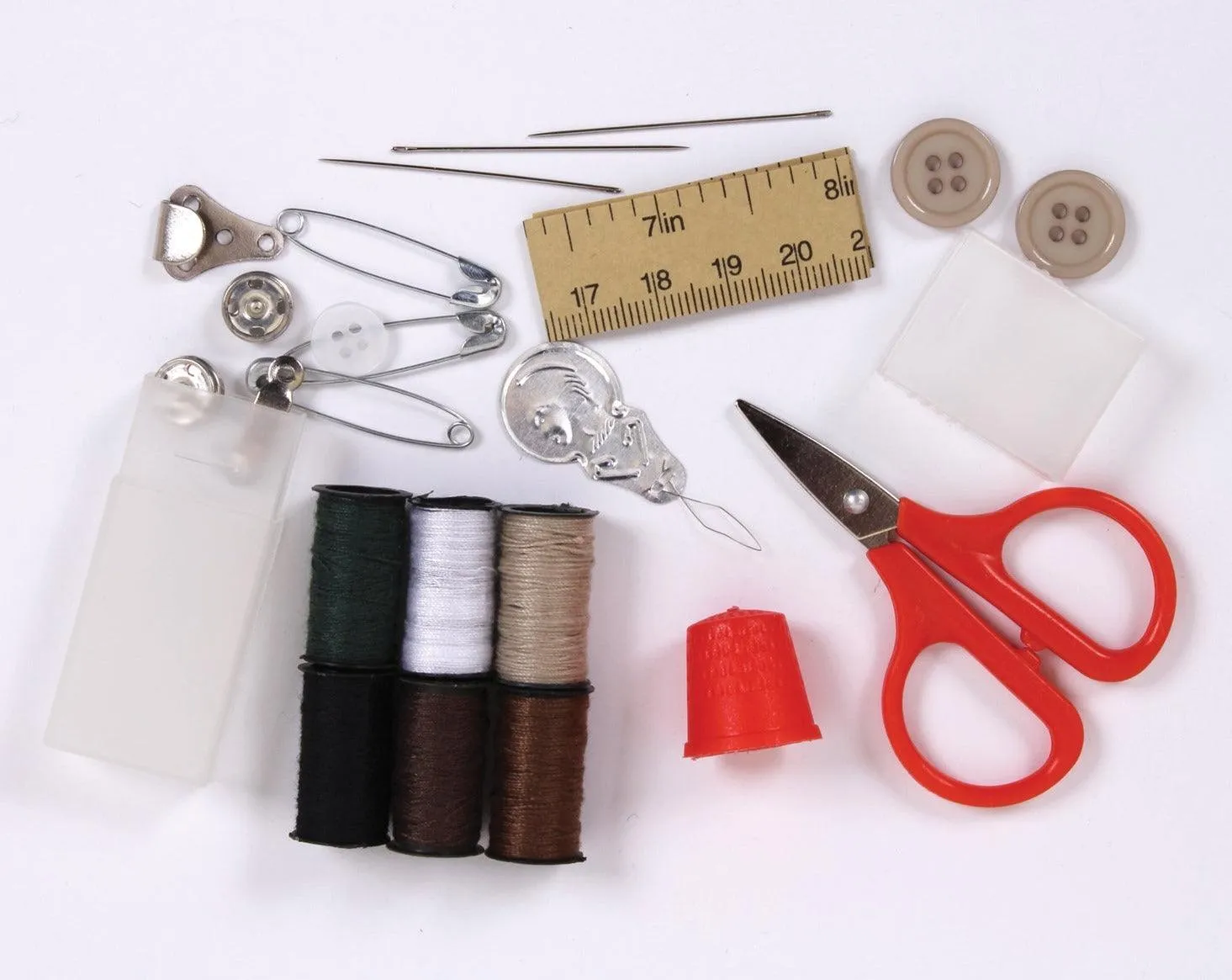 G.I. Style MultiCam Sewing & Repair Kit