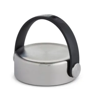 HDF-SSWFX WIDE STAINLESS STEEL CAP