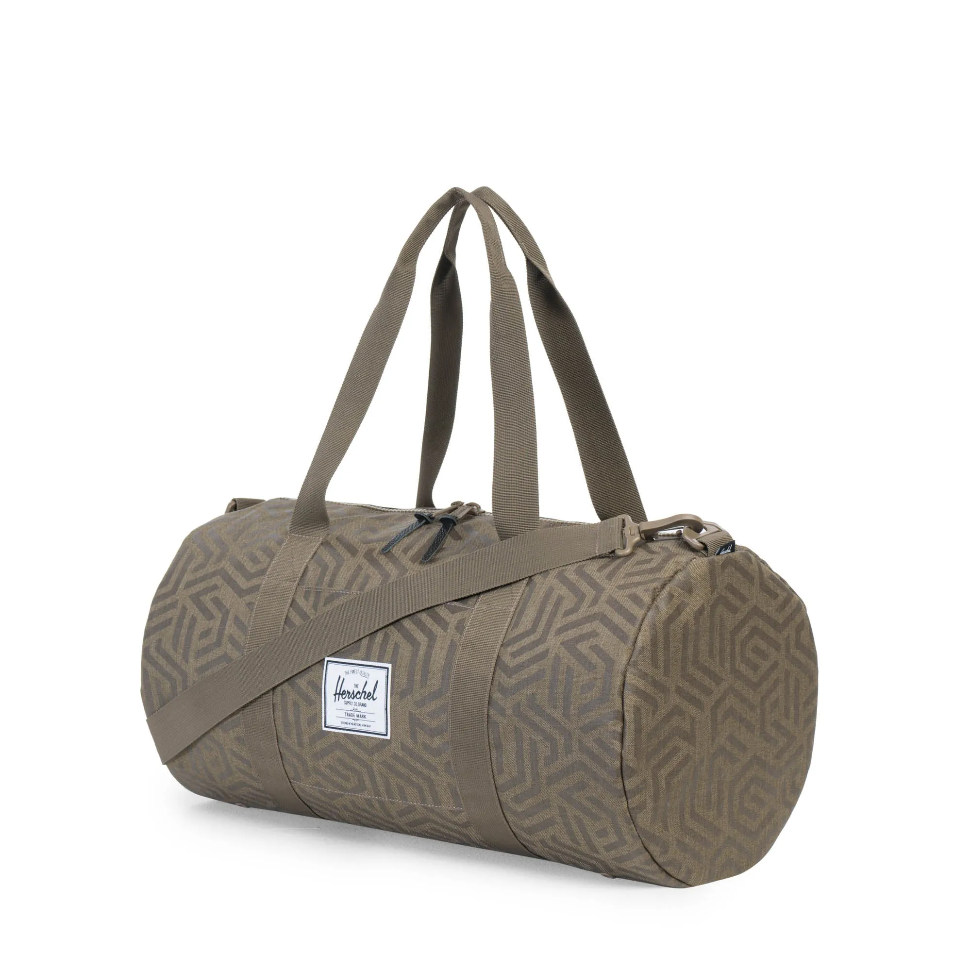 Herschel Sutton Bag, 600D Poly Metric