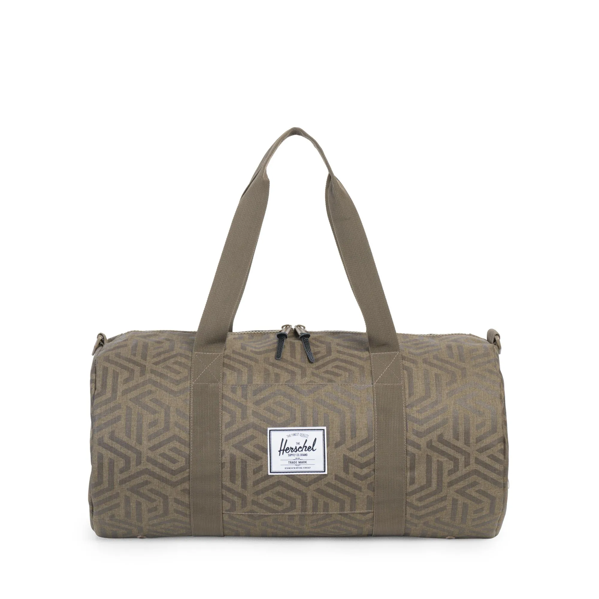 Herschel Sutton Bag, 600D Poly Metric