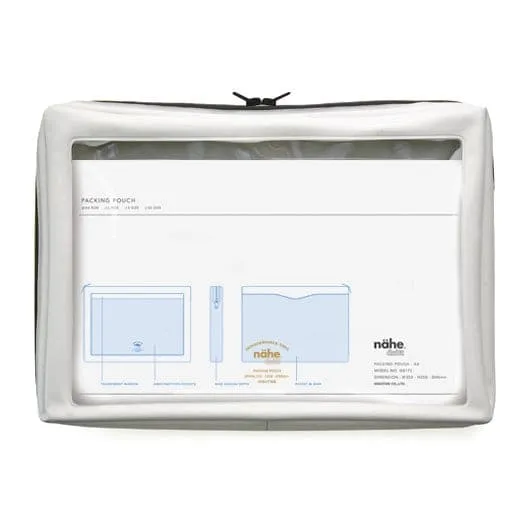 Hightide Nahe Packing Pouch (A4)