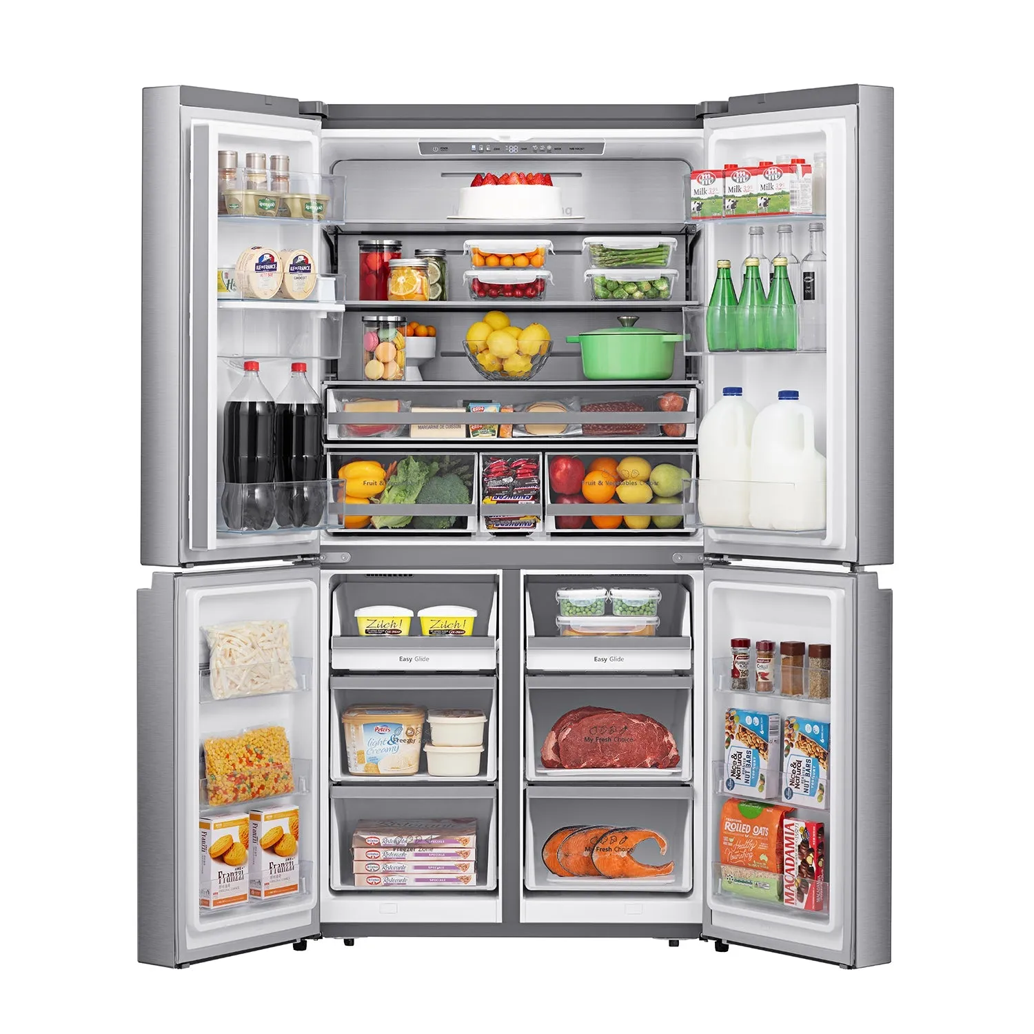 Hisense Refrigerator 759L, RQ759N4ISU