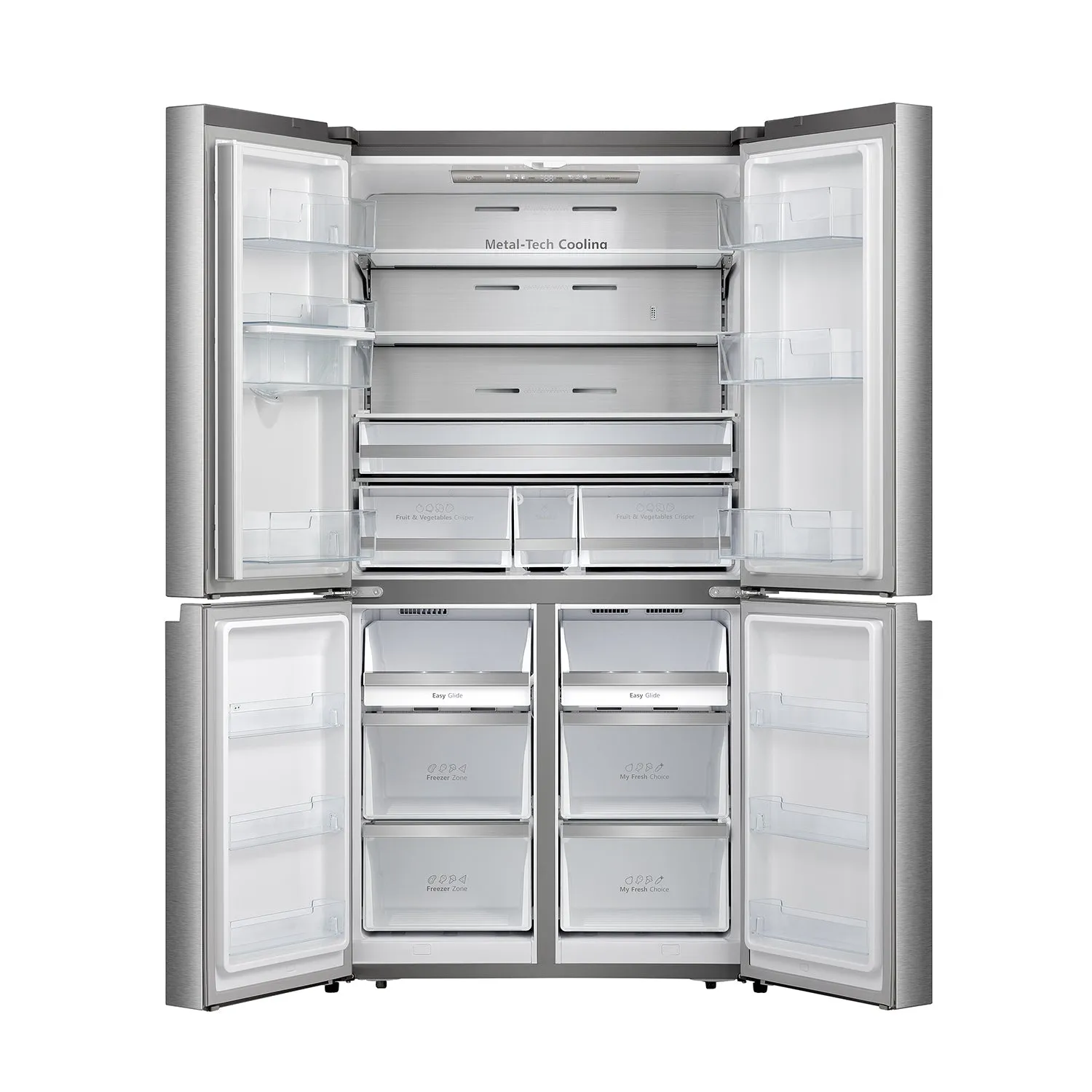 Hisense Refrigerator 759L, RQ759N4ISU