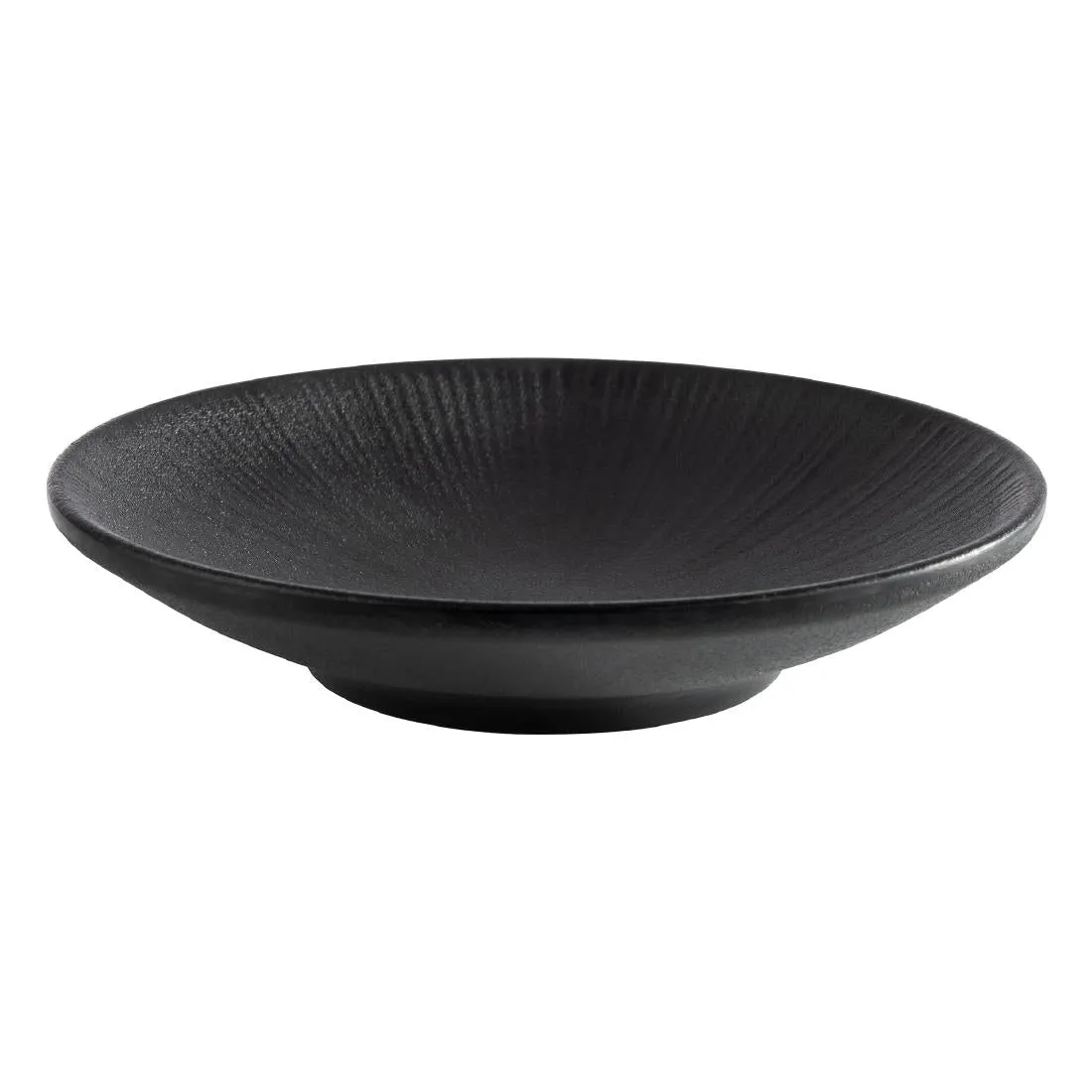 HY357 APS Nero Plate Black 150x30mm