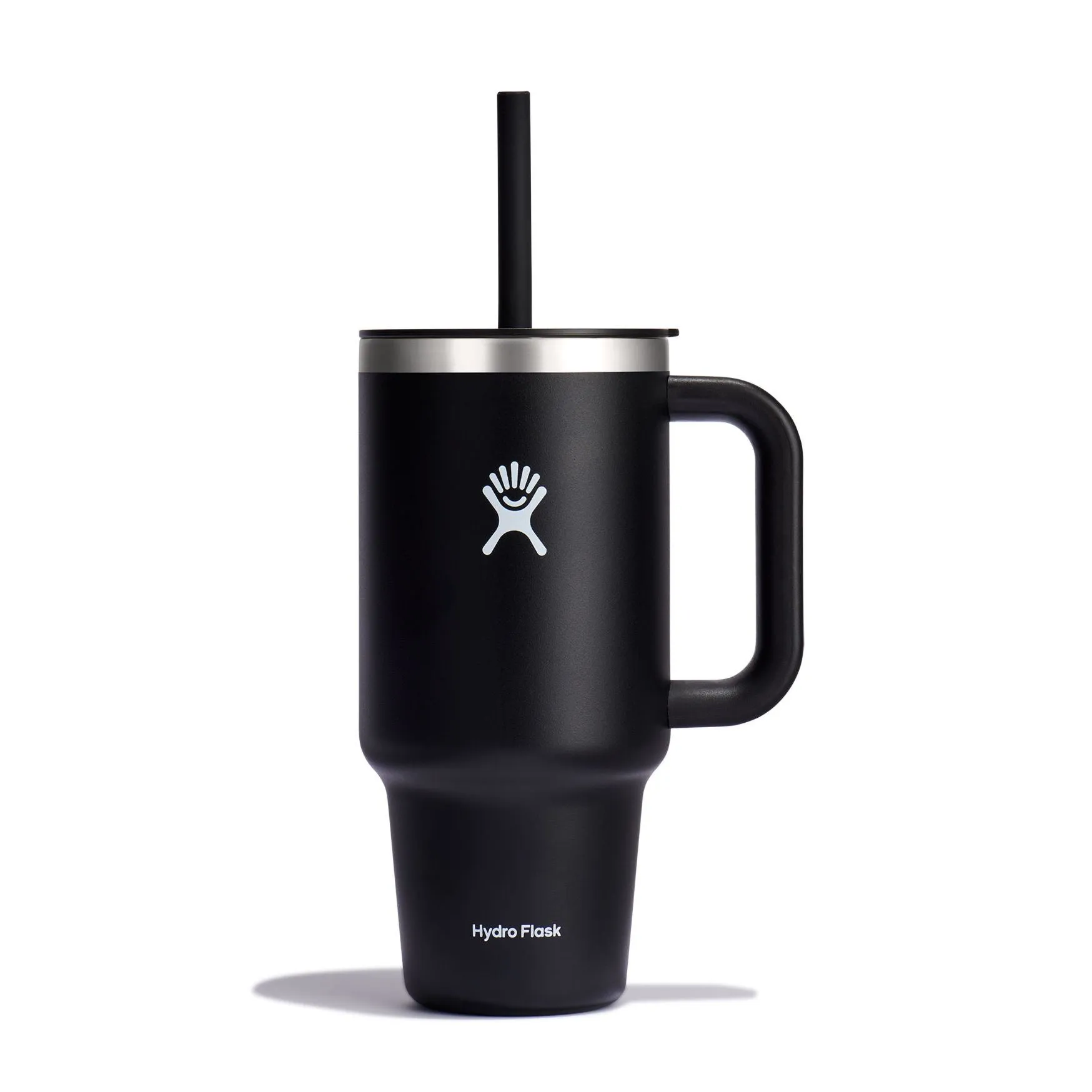 Hydro Flask Travel Tumbler 32 Oz. - Black