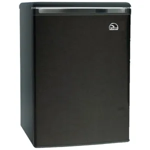 Igloo FR320I-B-BLACK 3.2 Cubic-ft Refrigerator (Black)