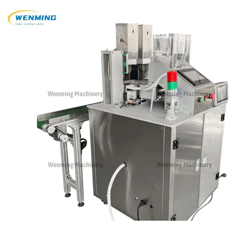Industrial automatic honey straw filling machine hot sale