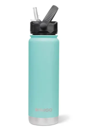 Insulated Sports Bottle 750ml Turquoise