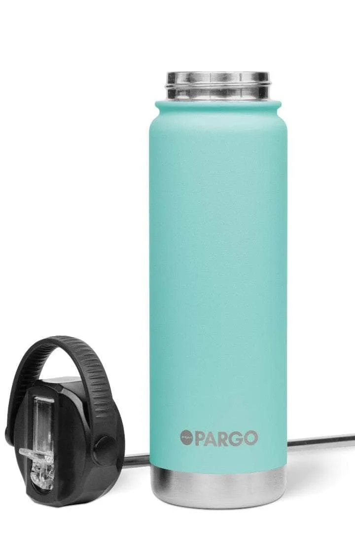 Insulated Sports Bottle 750ml Turquoise