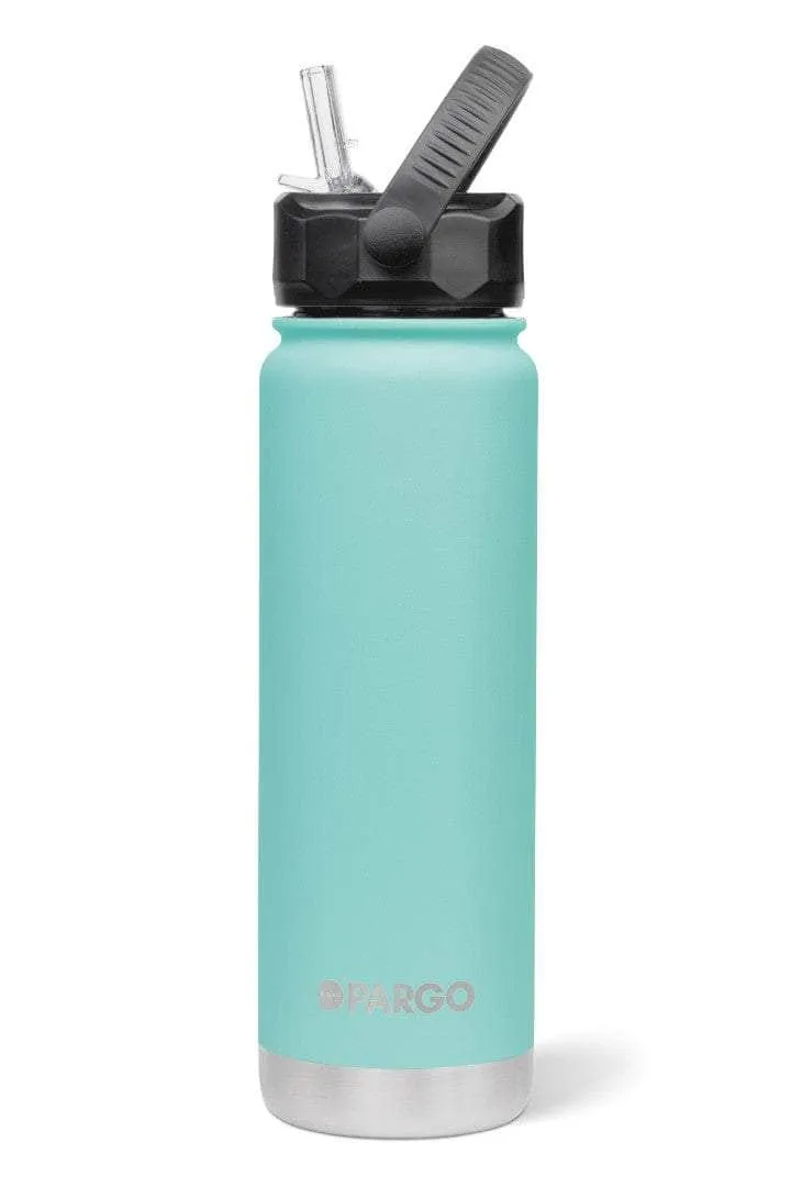 Insulated Sports Bottle 750ml Turquoise