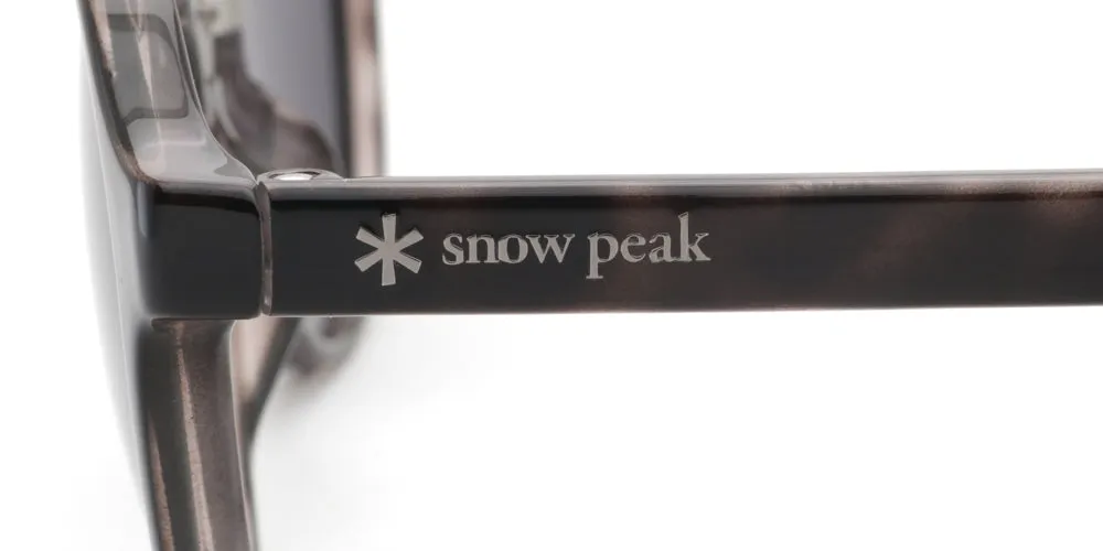 JINS x Snow Peak Folding Sunglasses 014