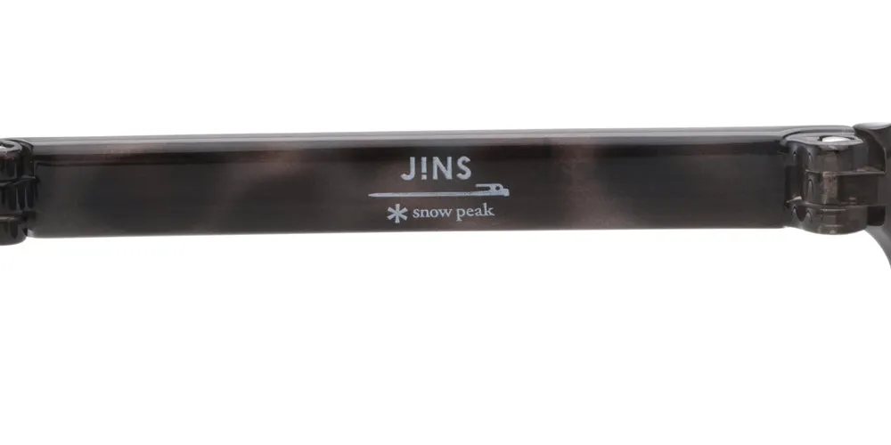 JINS x Snow Peak Folding Sunglasses 014