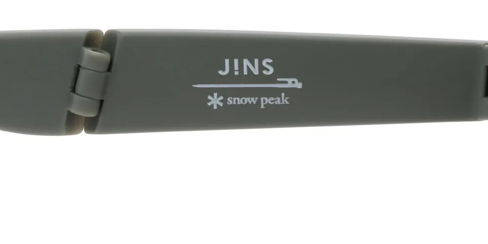 JINS x Snow Peak Folding Sunglasses U143 28