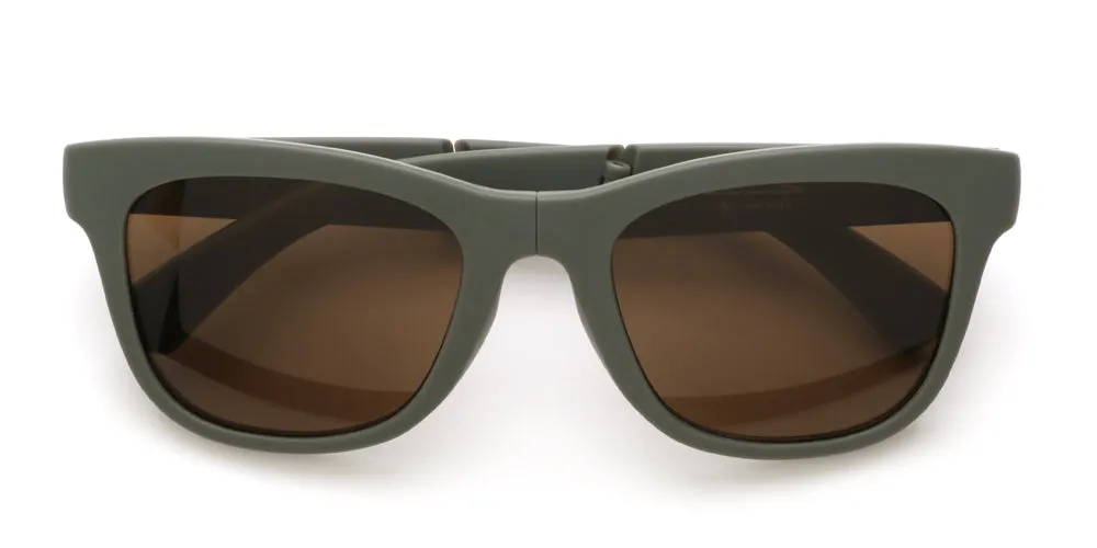 JINS x Snow Peak Folding Sunglasses U143 28