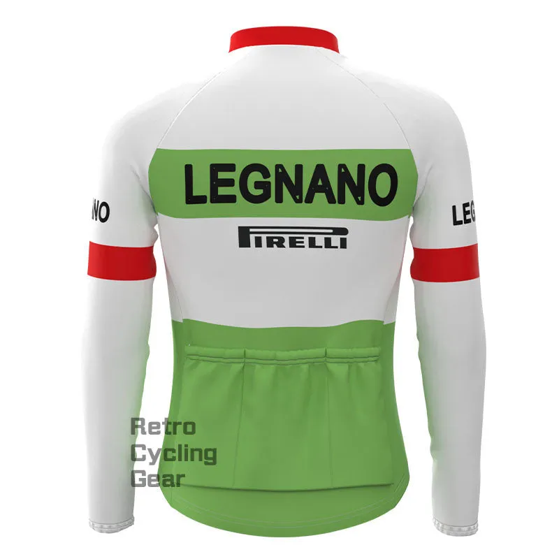Legnano Retro Long Sleeves Jersey