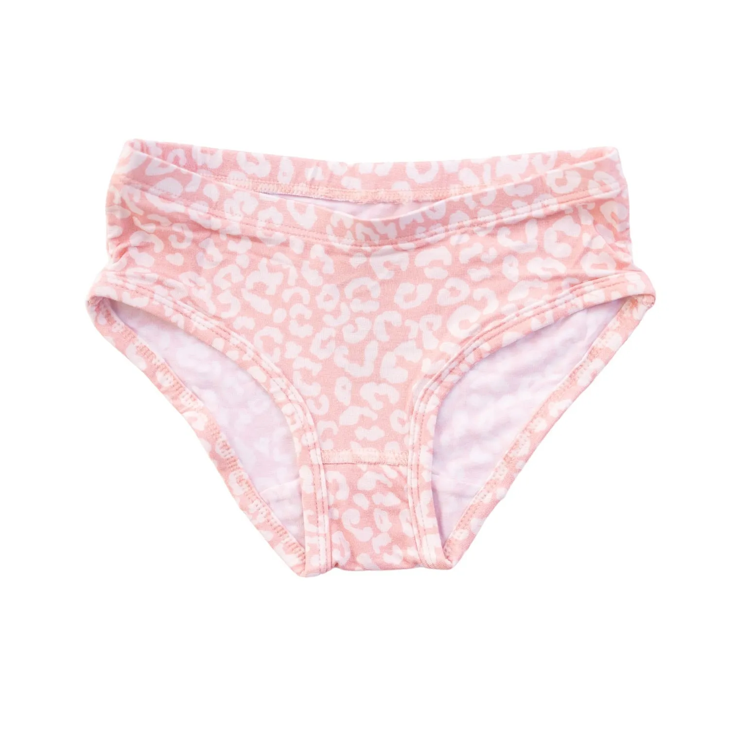 Leopard Love Dream Girl's Brief Set